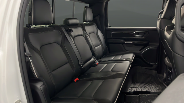 Used 2025 RAM 1500 Laramie w/ Sport Appearance Package AWD/4WD image 24