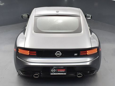 New 2025 Nissan Z Sport w/ Floor Mat Package image 44