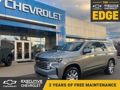 Certified 2024 Chevrolet Tahoe High Country w/ Premium Package