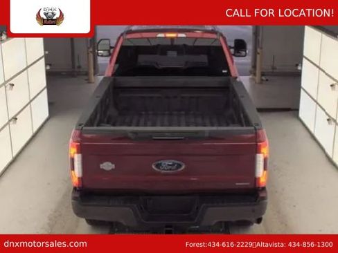 Used 2017 Ford F250 King Ranch w/ King Ranch Ultimate Package image 4