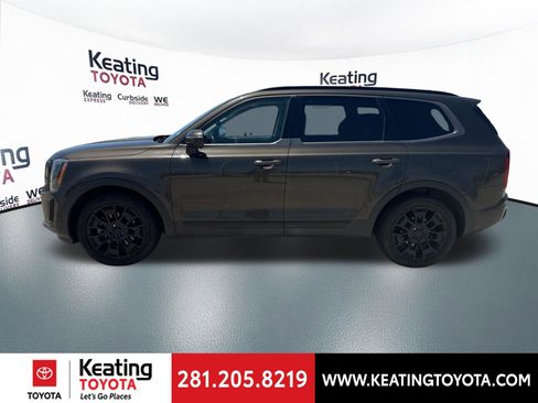 Used 2021 Kia Telluride EX w/ EX Premium Package AWD/4WD image 4