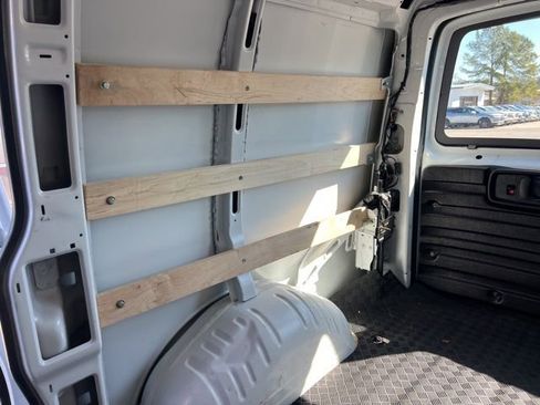 Used 2024 Chevrolet Express 2500 w/ Driver Convenience Package RWD image 38