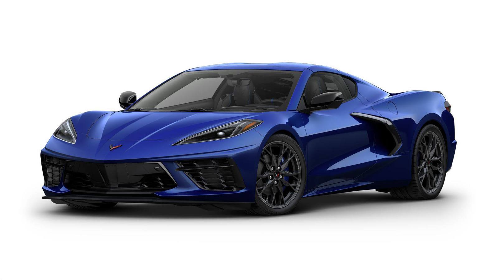 New 2027 Chevrolet Corvette Stingray Coupe w/ 2LT RWD image 1