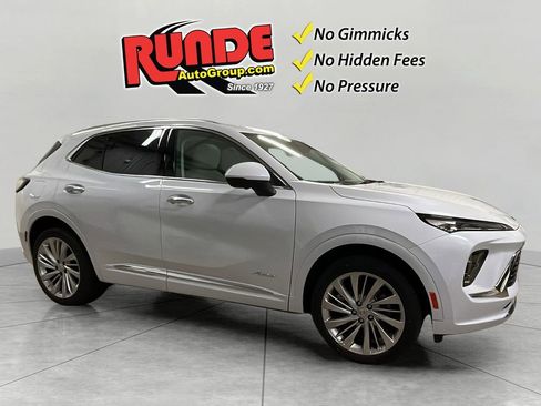 New 2026 Buick Envision Avenir AWD/4WD image 7