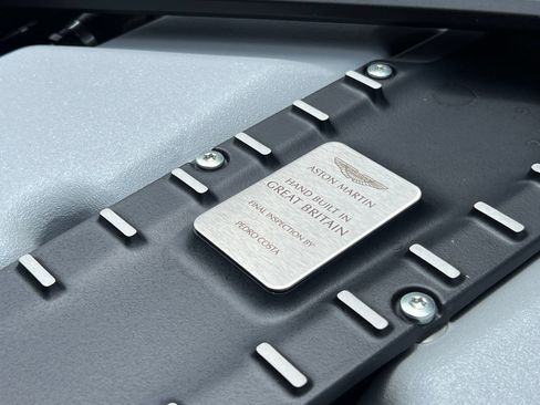 Used 2023 Aston Martin DBS Coupe RWD image 45