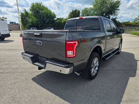 Used 2017 Ford F150 XLT w/ Equipment Group 302A Luxury AWD/4WD image 3