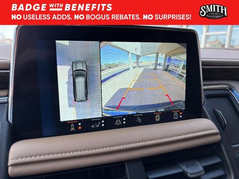 Used 2024 Chevrolet Tahoe Premier w/ Advanced Technology Package AWD/4WD image 16