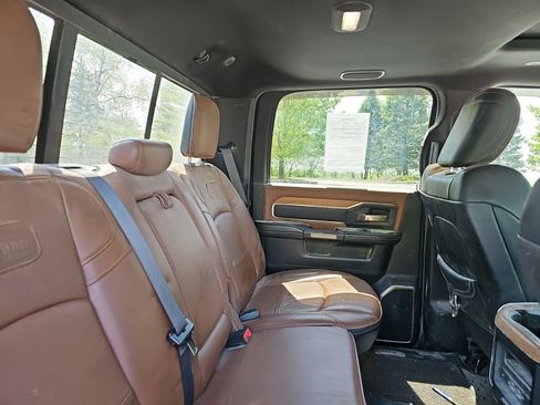 Used 2019 RAM 3500 Limited AWD/4WD image 15