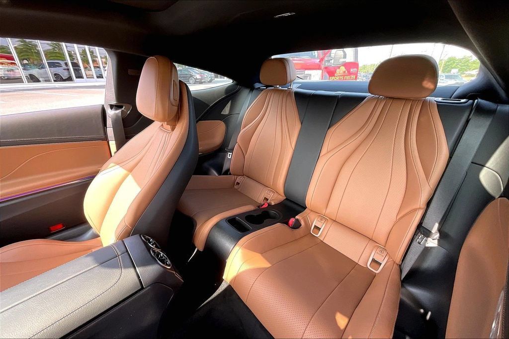 Certified 2024 Mercedes-Benz CLE 450 4MATIC Coupe image 16