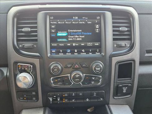 Used 2018 RAM 1500 Rebel w/ Luxury Group AWD/4WD image 11