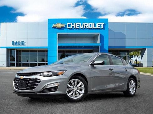 Used 2024 Chevrolet Malibu LT FWD image 24