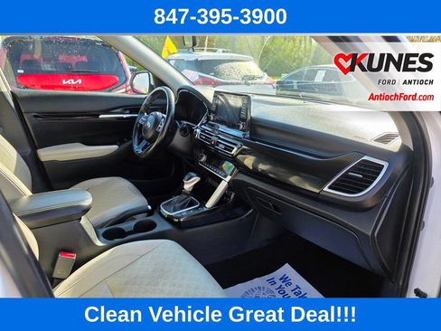 Used 2021 Kia Seltos EX AWD/4WD image 29
