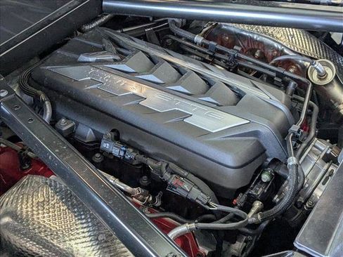 New 2026 Chevrolet Corvette Stingray Preferred Cpe w/ Z51 Performance Package image 13