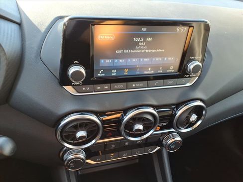 New 2025 Nissan Sentra S image 12