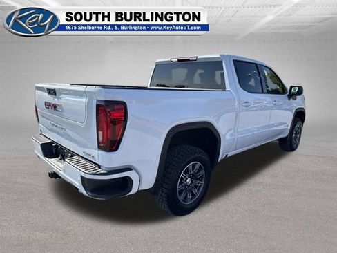 Used 2025 GMC Sierra 1500 AT4 AWD/4WD image 7