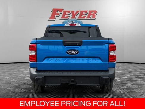 New 2026 Ford Maverick XLT w/ XLT Luxury Package FWD image 6