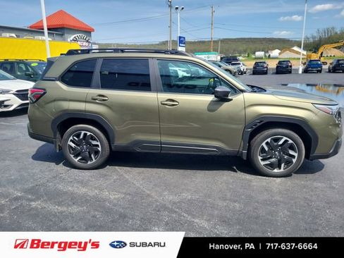Used 2026 Subaru Forester Limited image 7
