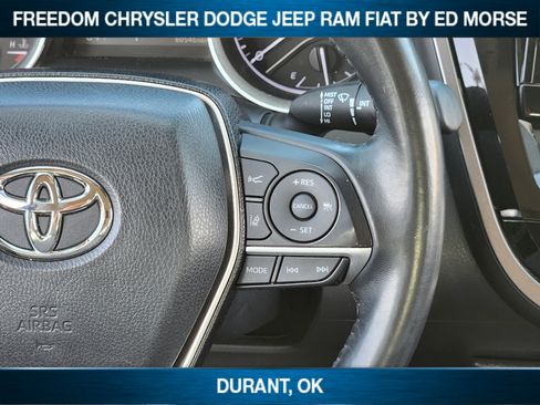 Used 2023 Toyota Camry XLE image 21