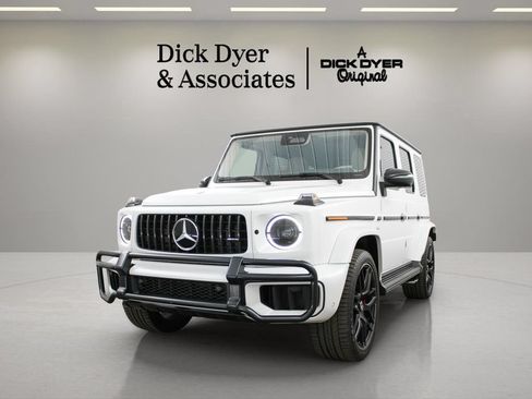 Used 2026 Mercedes-Benz G 63 AMG 4MATIC image 5