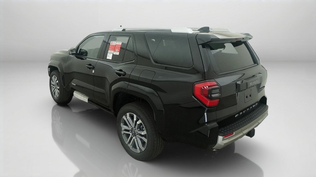 New 2026 Toyota 4Runner Limited AWD/4WD image 8
