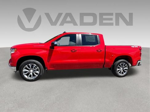 New 2025 Chevrolet Silverado 1500 LT AWD/4WD image 25