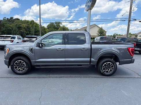 Used 2023 Ford F150 XLT w/ Equipment Group 302A High AWD/4WD image 35