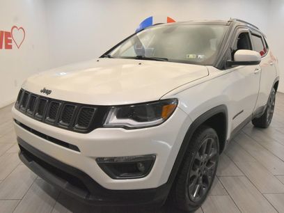 Used 2020 Jeep Compass High Altitude