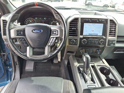 Used 2020 Ford F150 Raptor w/ Equipment Group 801A Mid image 11