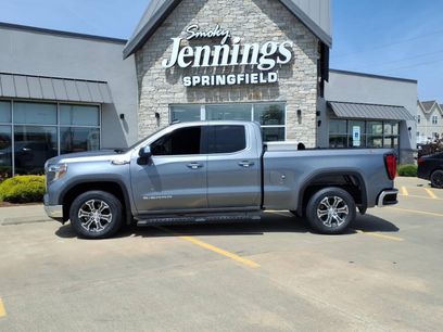 Used 2019 GMC Sierra 1500 SLE w/ X31 Off-Road Package