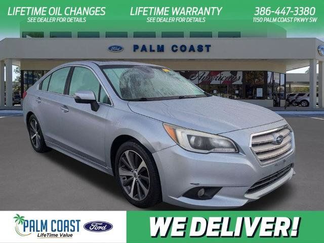 Used 2017 Subaru Legacy 2.5i Limited AWD/4WD image 1