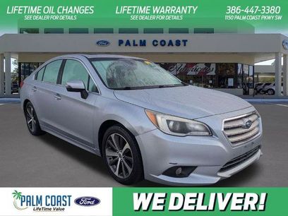 Used 2017 Subaru Legacy 2.5i Limited