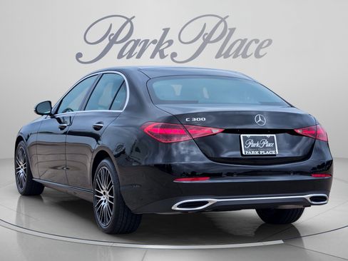 Certified 2026 Mercedes-Benz C 300 Sedan image 3