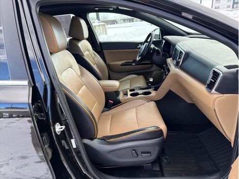 Used 2017 Kia Sportage SX image 14