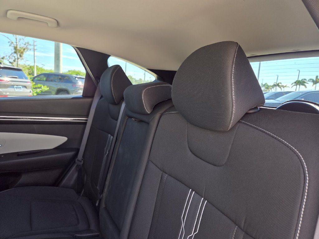 Used 2024 Hyundai Tucson SEL FWD image 22