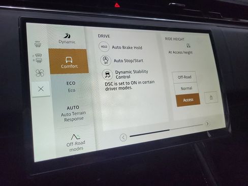 New 2026 Land Rover Range Rover Sport Dynamic SE image 35