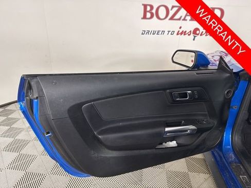 Certified 2021 Ford Mustang Coupe image 11