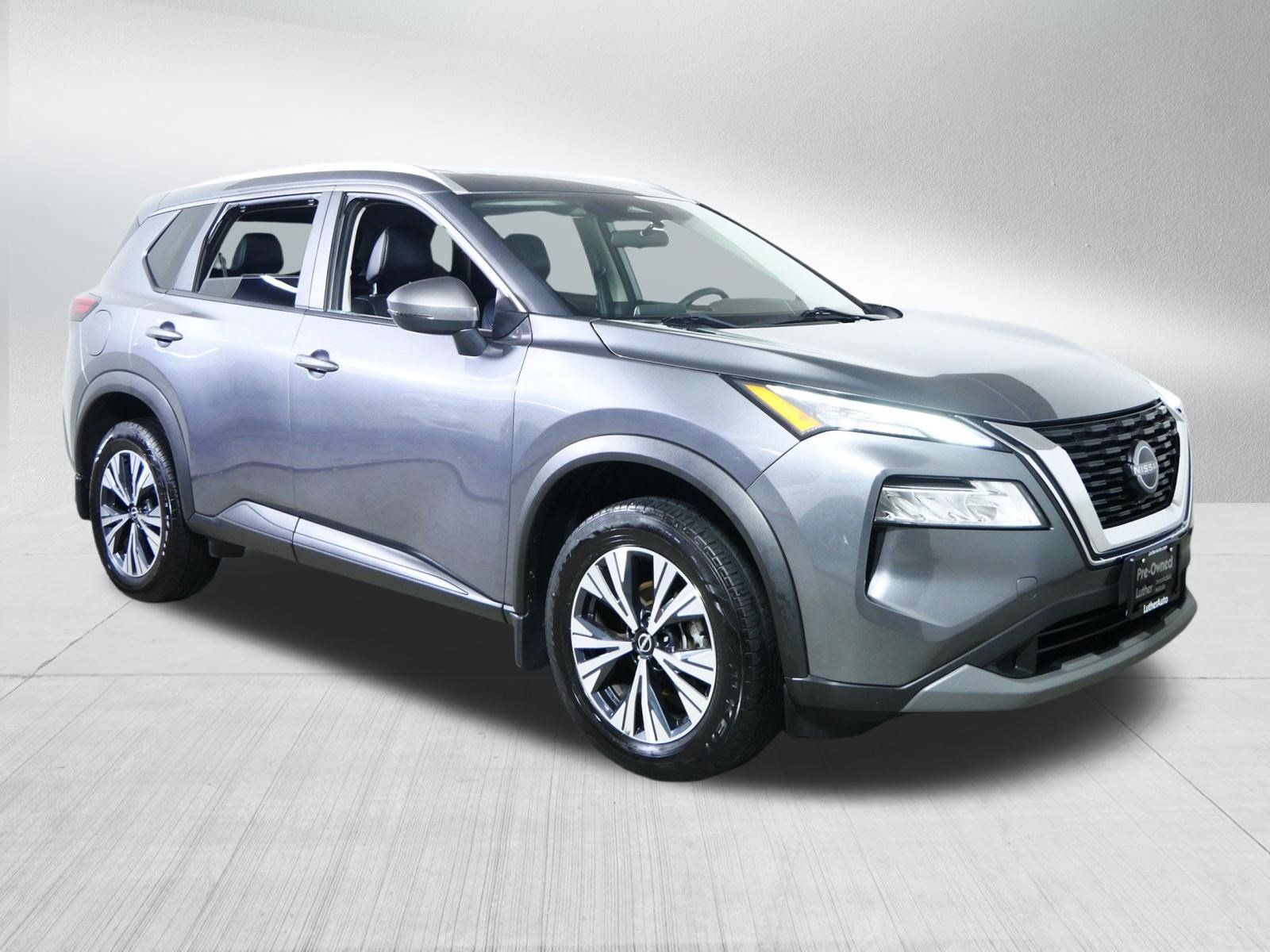 Used 2023 Nissan Rogue SV w/ SV Premium Package AWD/4WD image 1