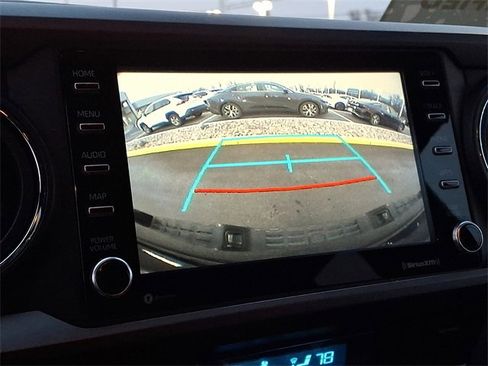 Certified 2022 Toyota Tacoma TRD Sport image 24