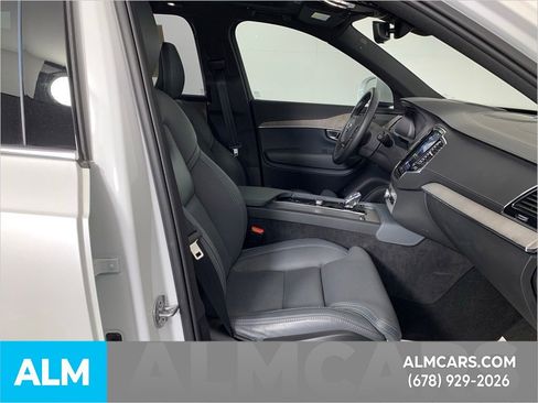 Used 2024 Volvo XC90 T8 Ultimate w/ Protection Package Premier image 37