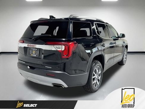 Used 2023 GMC Acadia SLT AWD/4WD image 8