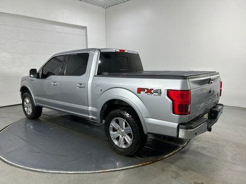 Used 2020 Ford F150 Lariat w/ Equipment Group 502A Luxury image 22