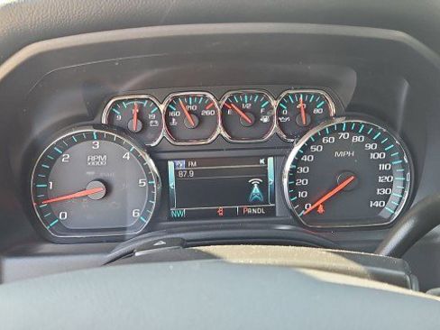 Used 2017 Chevrolet Silverado 1500 LT w/ All Star Edition RWD image 12