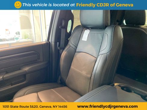 New 2025 RAM 2500 Power Wagon image 12