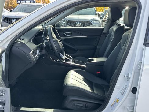 Certified 2024 Acura Integra 4DR CVT image 19