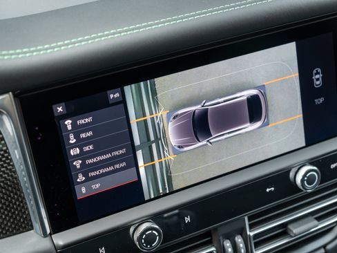 Certified 2025 Porsche Macan GTS AWD/4WD image 40
