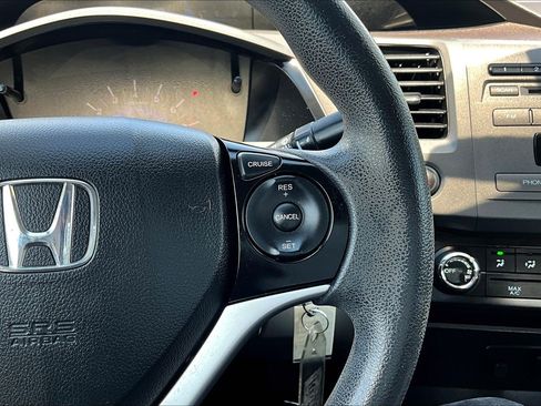 Used 2012 Honda Civic EX image 21