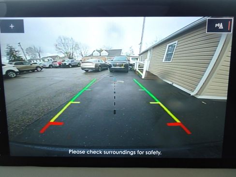 Used 2021 Lincoln Nautilus Reserve image 18