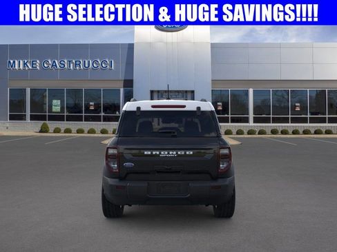 New 2025 Ford Bronco Sport Heritage AWD/4WD image 5