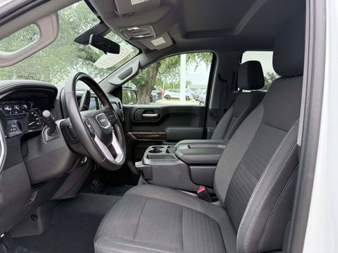 Used 2021 GMC Sierra 1500 SLE AWD/4WD image 11