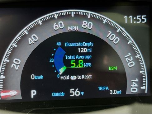 New 2025 Toyota RAV4 XLE image 12